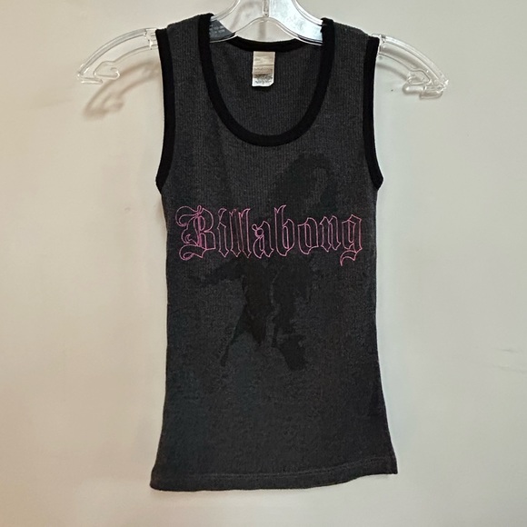 Billabong Logo Tank (Y2K) - Picture 3 of 7